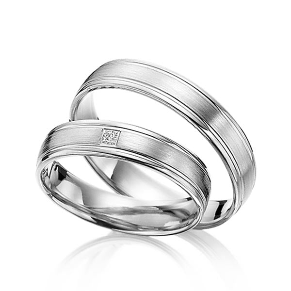 [RU-1137] Paar Trauringe