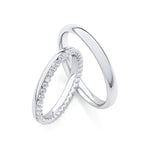 [RU-1758] Paar Trauringe