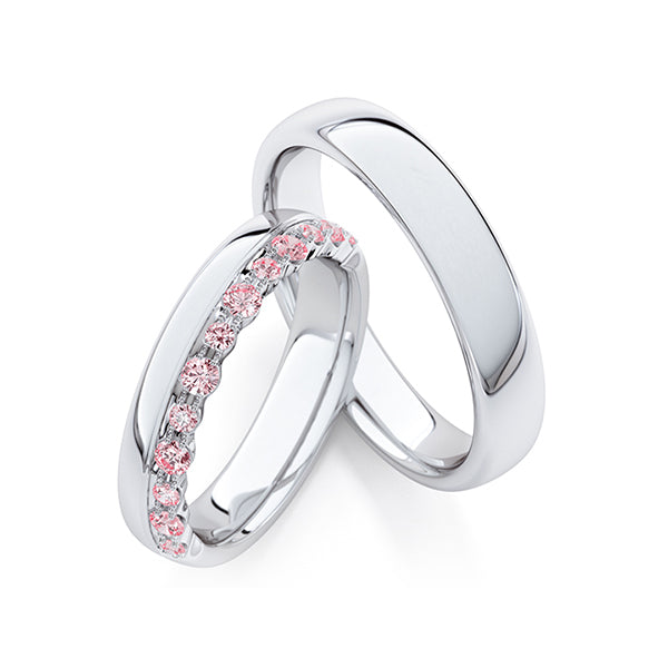 [RU-1760] Paar Trauringe