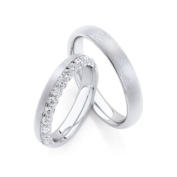 [RU-1759] Paar Trauringe