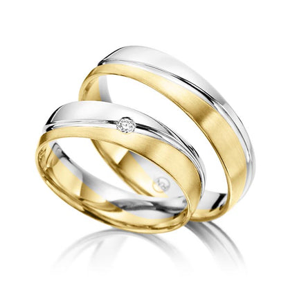 [RU-1168] Paar Trauringe