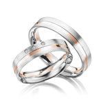 [RU-1178] Paar Trauringe