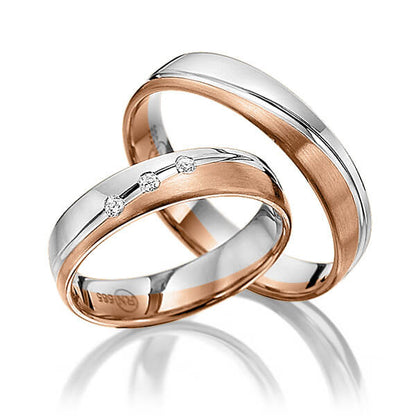 [RU-1134] Paar Trauringe