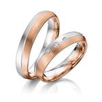 [RU-1166] Paar Trauringe