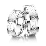 [RU-1473] Paar Trauringe