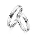 [RU-1601] Paar Trauringe