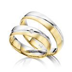 [RU-1168] Paar Trauringe