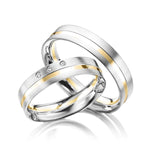 [RU-1178] Paar Trauringe