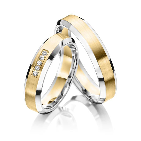 [RU-1182] Paar Trauringe