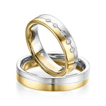 [RU-1012] Paar Trauringe