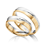 [RU-1168] Paar Trauringe