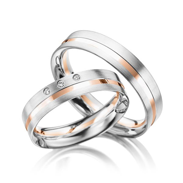 [RU-1178] Paar Trauringe