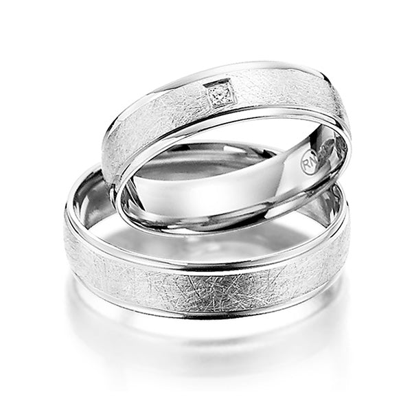 [RU-1121] Paar Trauringe