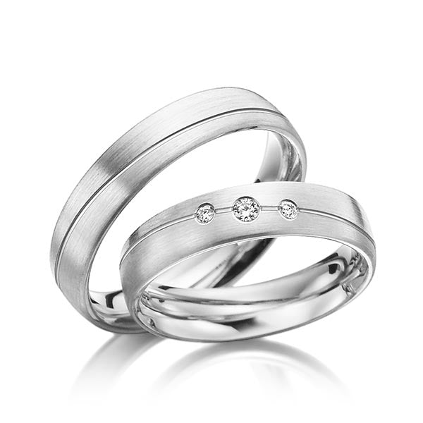 [RU-1167] Paar Trauringe