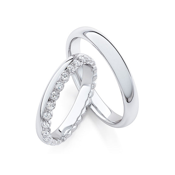 [RU-1761] Paar Trauringe