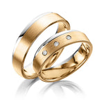 [RU-1474] Paar Trauringe