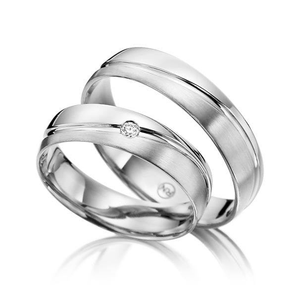 [RU-1168] Paar Trauringe