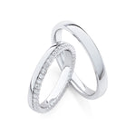 [RU-1764] Paar Trauringe