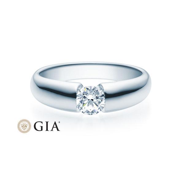 [RU-1505] Verlobungsring Gelbgold 585