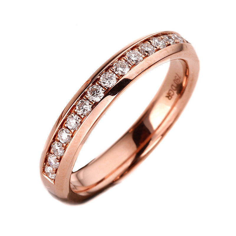 Ring 18 kt rose gold