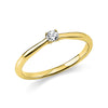 yellow gold / 18kt / 58