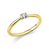 yellow gold / 18kt / 58