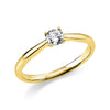 yellow gold / 18kt / 53