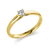 yellow gold / 18kt / 54