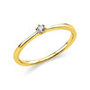 yellow gold / 18kt / 58