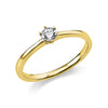 yellow gold / 18kt / 48