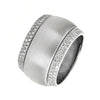 white gold / 18kt / 56