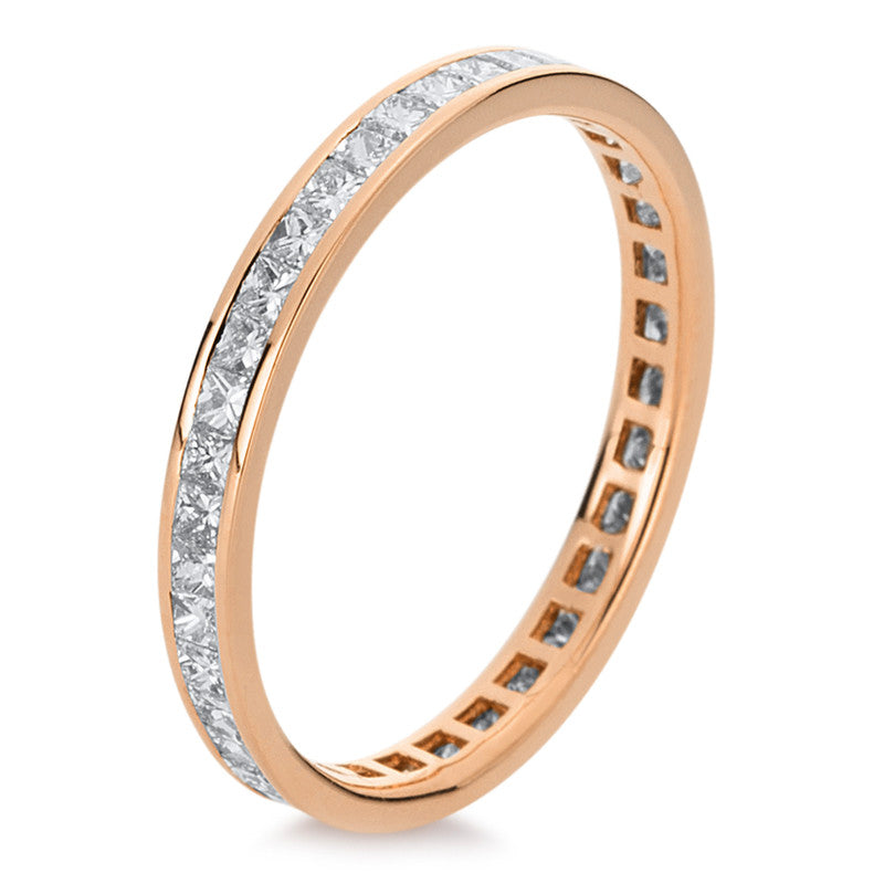 Ring 18 kt rose gold