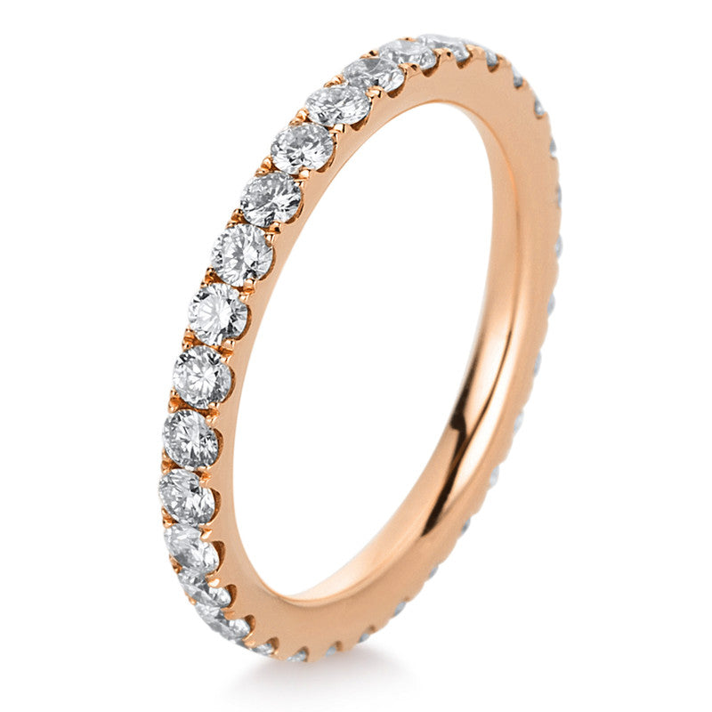 Ring 18 kt rose gold