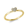 yellow gold / 18kt / 54