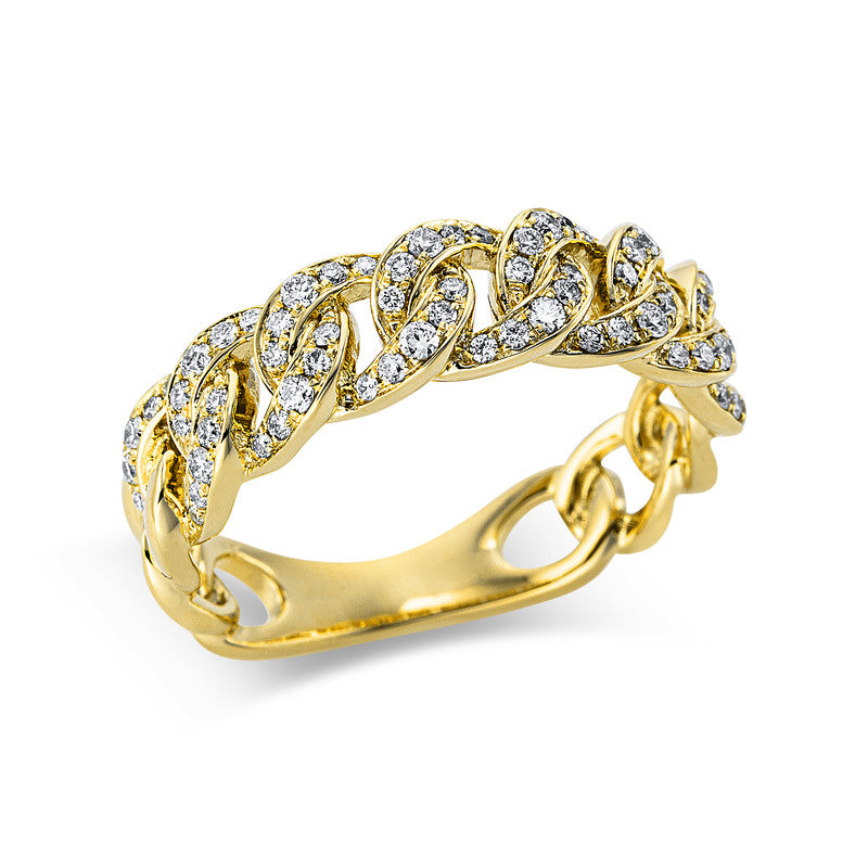 Ring 18 kt gold