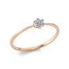 rose gold / white gold / 18kt / 54