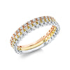 White Gold / Yellow Gold / Rose Gold / 18kt / 54