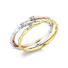 White Gold / Yellow Gold / Rose Gold / 18kt / 54