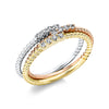 White Gold / Yellow Gold / Rose Gold / 18kt / 54