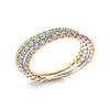 White Gold / Yellow Gold / Rose Gold / 18kt / 54