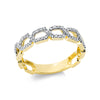 yellow gold / white gold / 18kt / 54