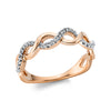 rose gold / white gold / 18kt / 54