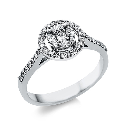 Кольцо 18 узлов WG