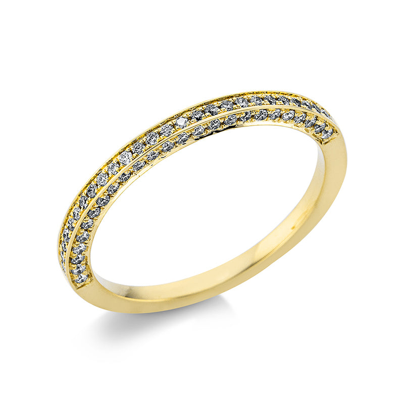 Ring 18 kt gold