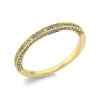 yellow gold / 18kt / 54