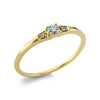 yellow gold / 18kt / 54