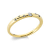 yellow gold / 18kt / 52