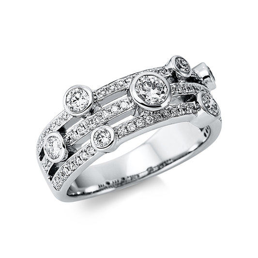 Кольцо 18 узлов WG