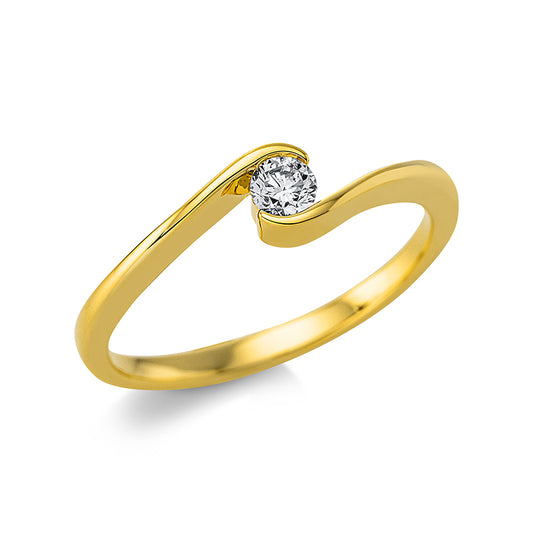 Ring 18 kt gold