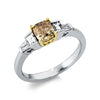 white gold / yellow gold / 18kt / 54